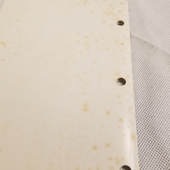 Original Vintage MacPro User's Guide 1989 - Picture 6 of 7